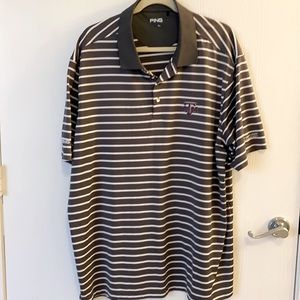 Ping Texas A&M Golf Polo XXL